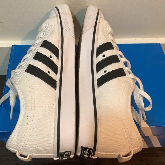 Adidas Nizza mens! Like new! - Picture 6 of 11